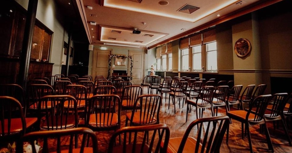 Image 1: The Fountain House