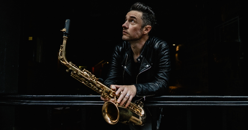 Image 1: Simon Levi Sax