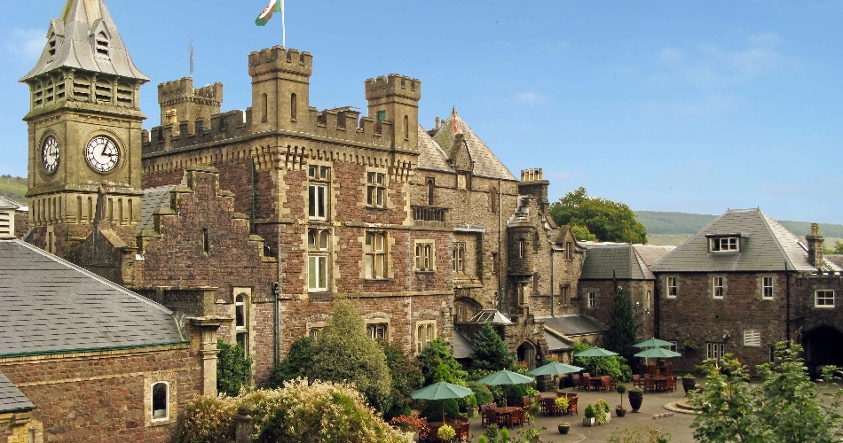 Image 3: Craig-y Nos Castle