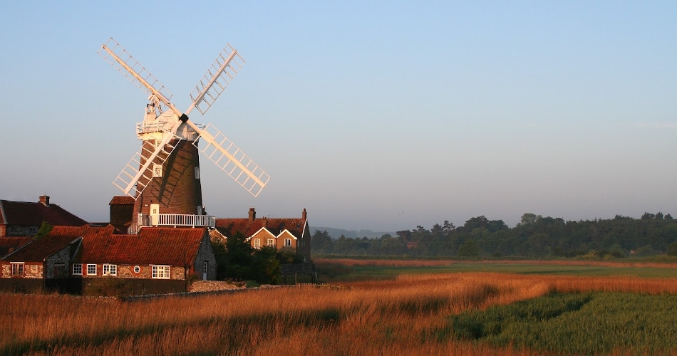 Image 1: Cley Windmill