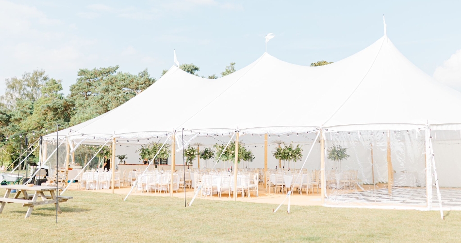 Image 1: All Style Marquee and Events