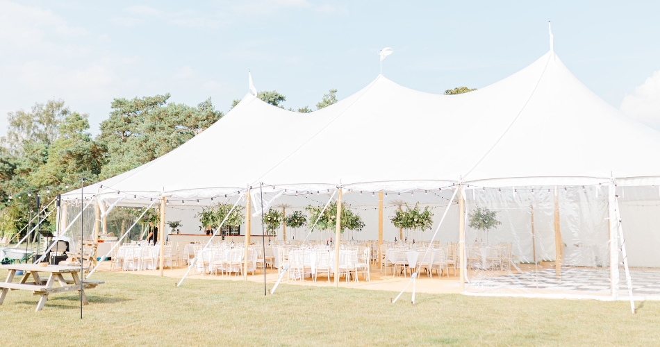 Image 1: All Style Marquee and Events