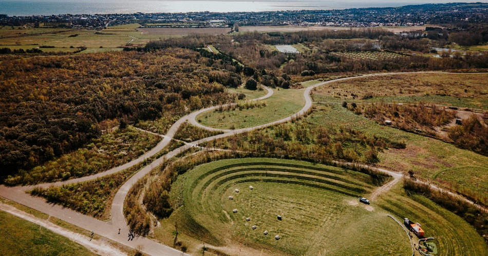 Image 1: Betteshanger Country Park