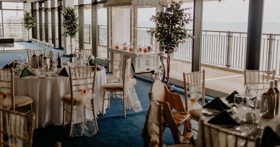 Image 4: The Leas Cliff Hall