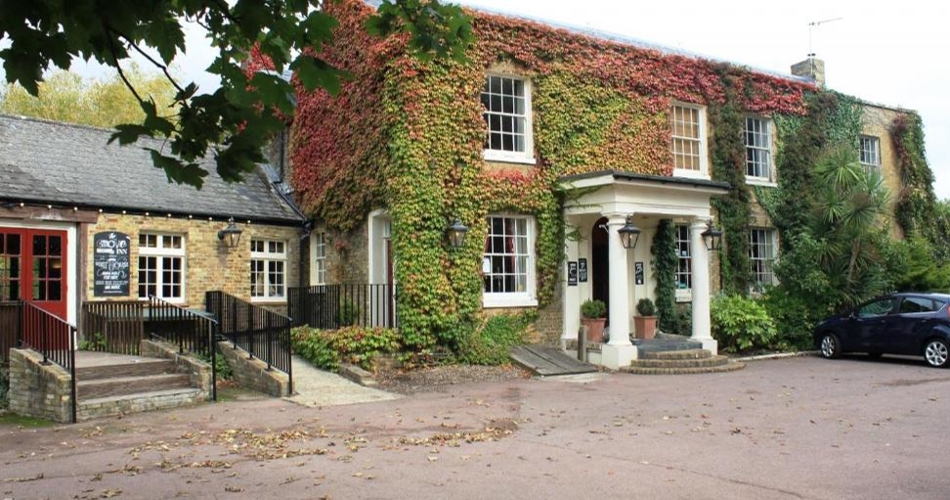 Image 1: Grove Ferry Inn