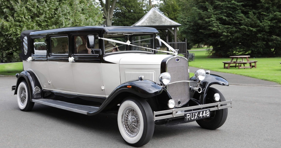Image 3: Cumbria Classic Wedding Cars