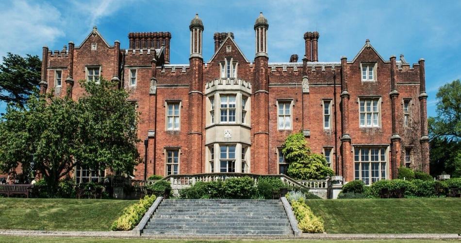Image 1: De Vere Latimer Estate