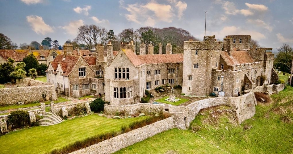 Image 3: Lympne Castle