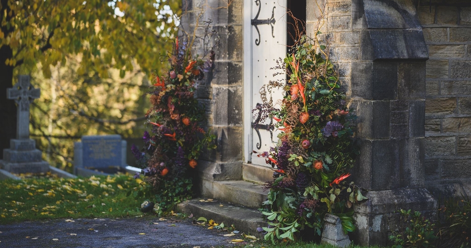 Image 3: The Watering Can Florist