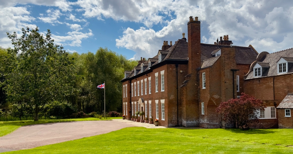 Image 2: Blyth Hall