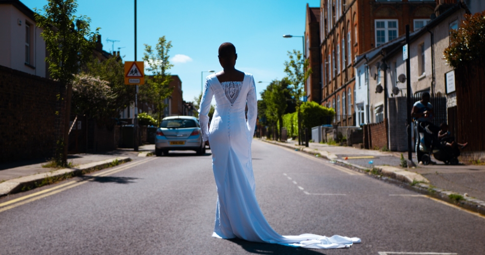 Image 2: Brides Walking The Runway