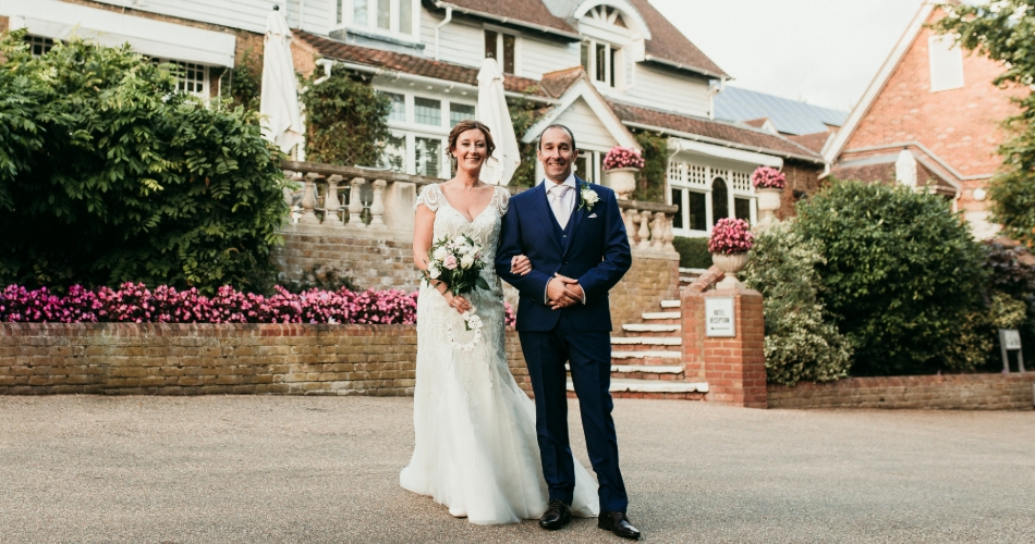 Image 2: Rowhill Grange Hotel