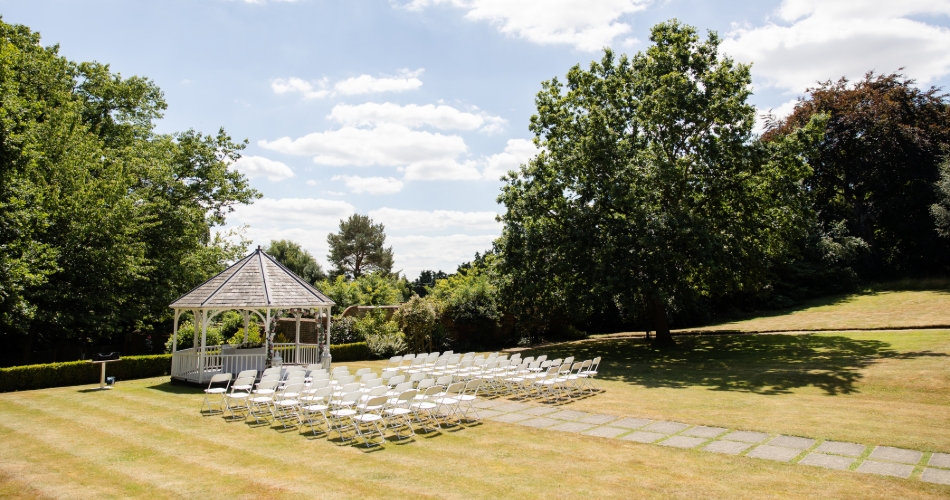 Image 5: Rowhill Grange Hotel