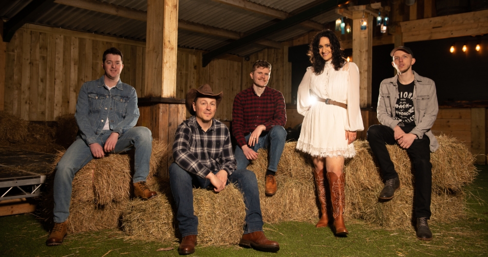 Image 1: Country Bound Band