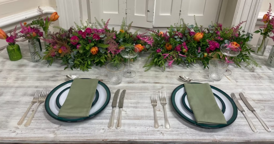 Image 1: Petals and Bows Floristry