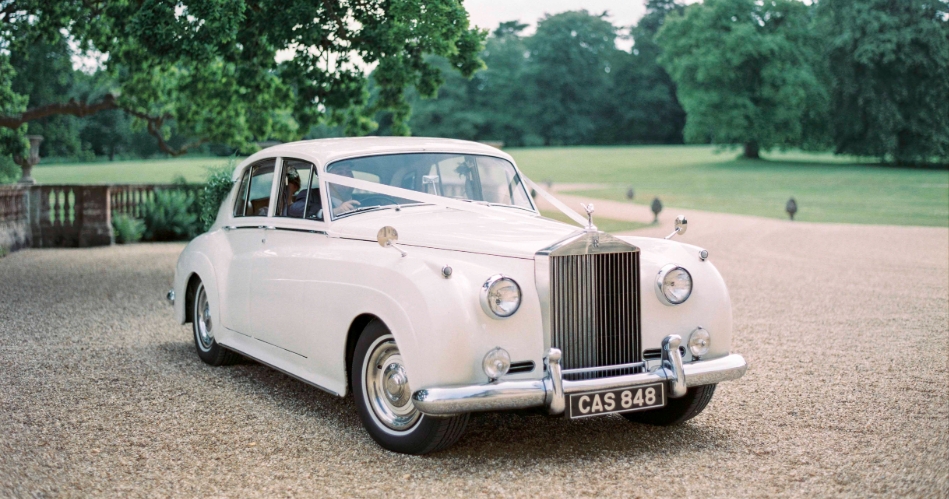 Image 1: Ultimate Classic Car Hire