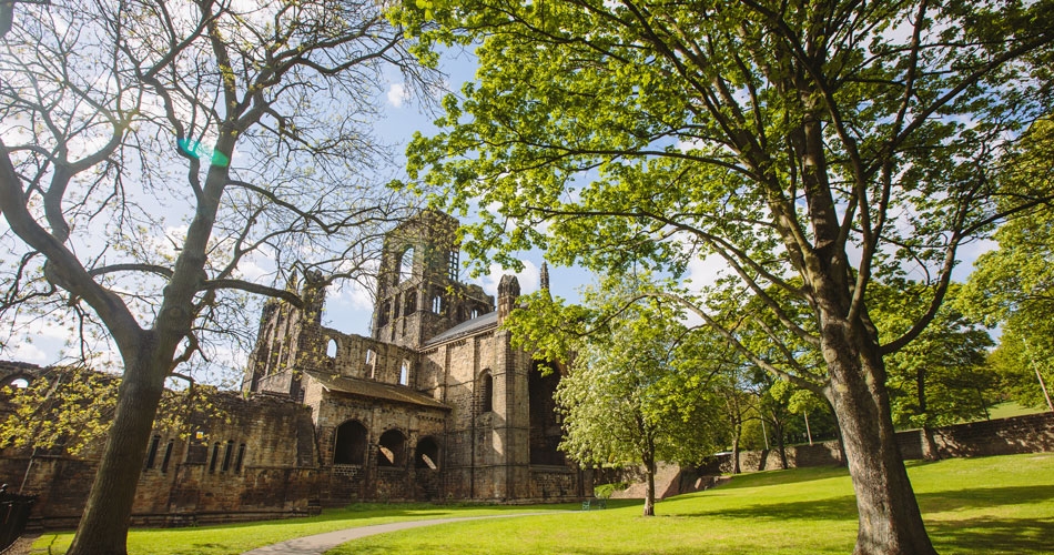 Image 1: Kirkstall Abbey