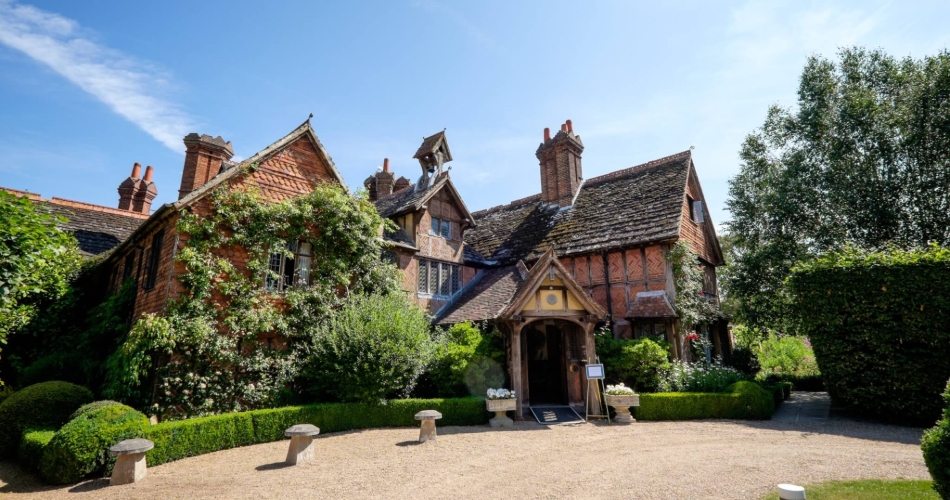 Image 1: Langshott Manor