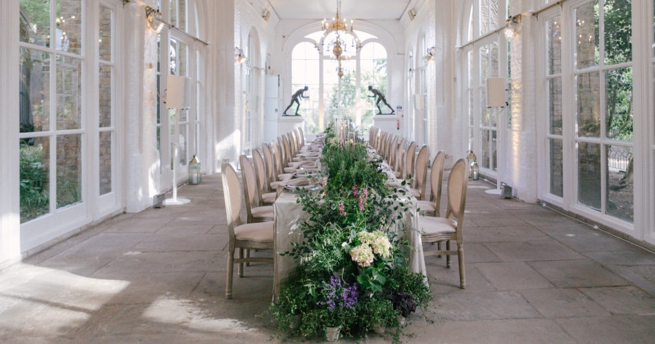 Image 1: The Orangery, Holland Park