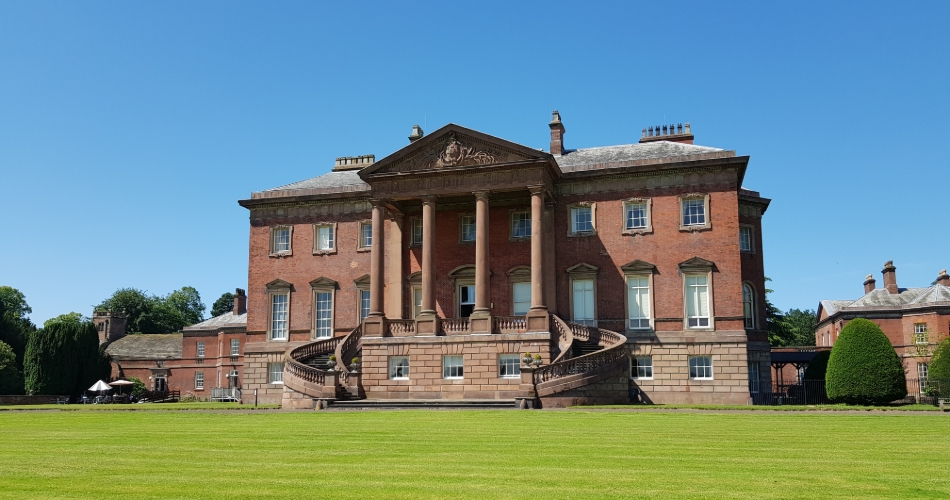 Image 1: Tabley House