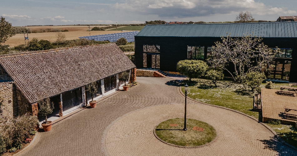 Image 1: East Afton Farmhouse