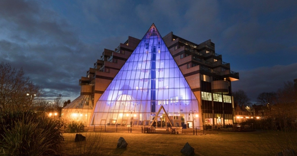 Image 1: Leonardo Royal Grand Harbour Hotel