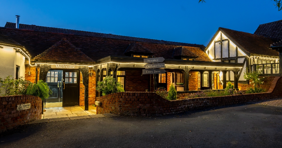Image 1: The Chichester Hotel