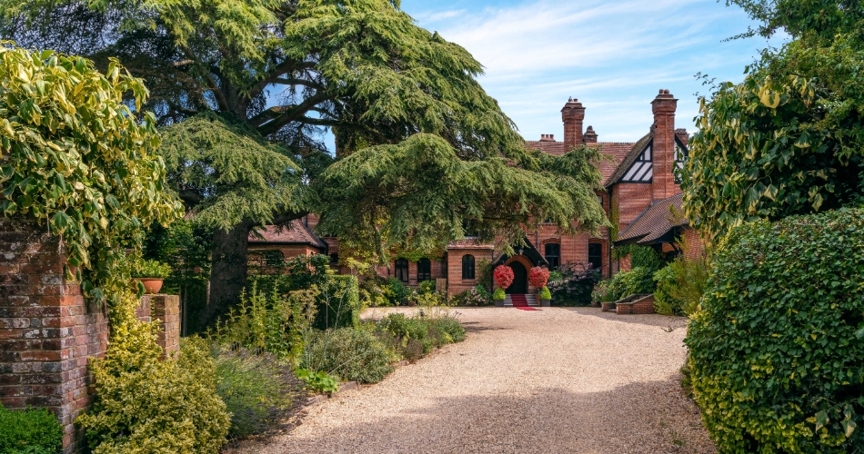 Image 1: Careys Manor Hotel