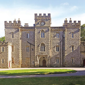 Castle Goring