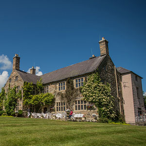 Talhenbont Hall