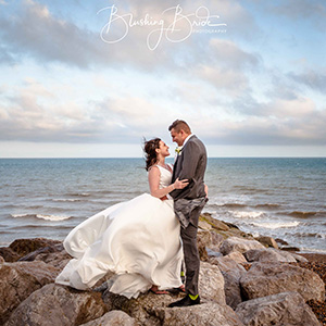 Blushing Bride Photography