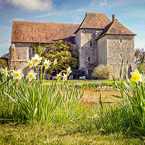 Bilsington Priory