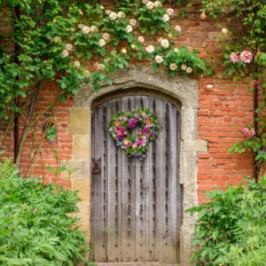 The Cowdray Walled Garden