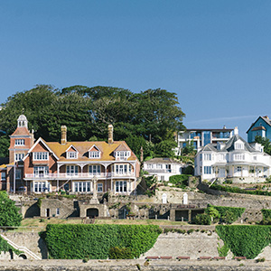 Cliff House Salcombe