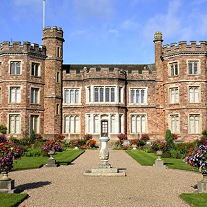 Mount Edgcumbe House