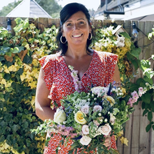 Stag Cottage Flowers