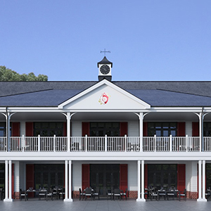 BOSC Cricket Pavilion