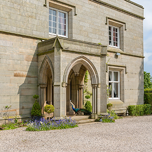 Calthwaite Hall