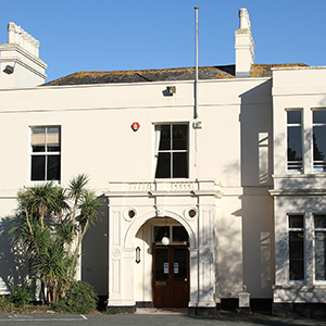 The Manor House