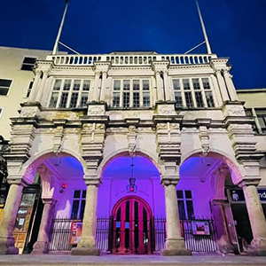 Exeter Guildhall