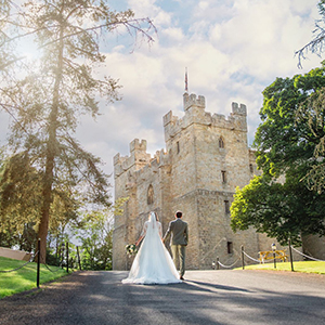 Langley Castle Hotel