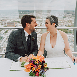 Brighton i360