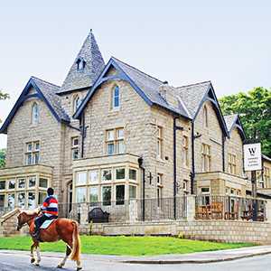 The Wheatley Arms