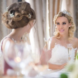 The Bridal Hair Artists