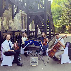 Harmony String Quartet