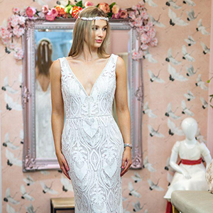 The Brides Room by Carlamarie Couture