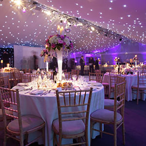 The Conservatory at the Luton Hoo Walled Garden