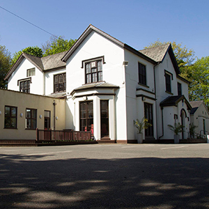 Oaklands Hall