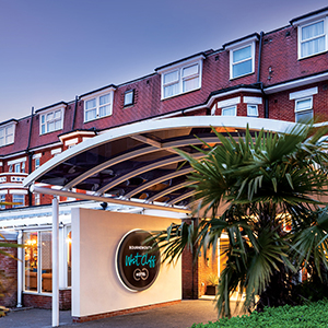 Bournemouth West Cliff Hotel