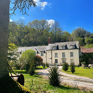 Combe House Hotel